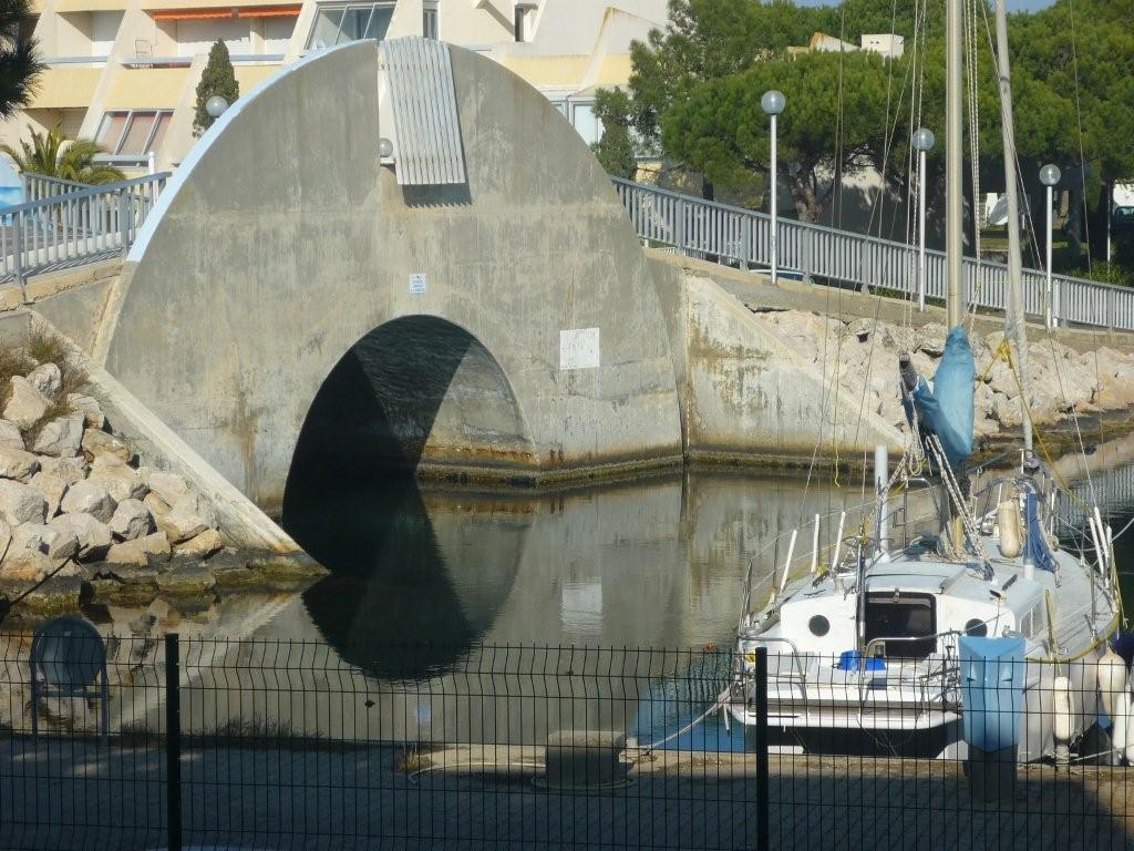 Les Caravelles Apartamento Le Grau-du-Roi Exterior foto