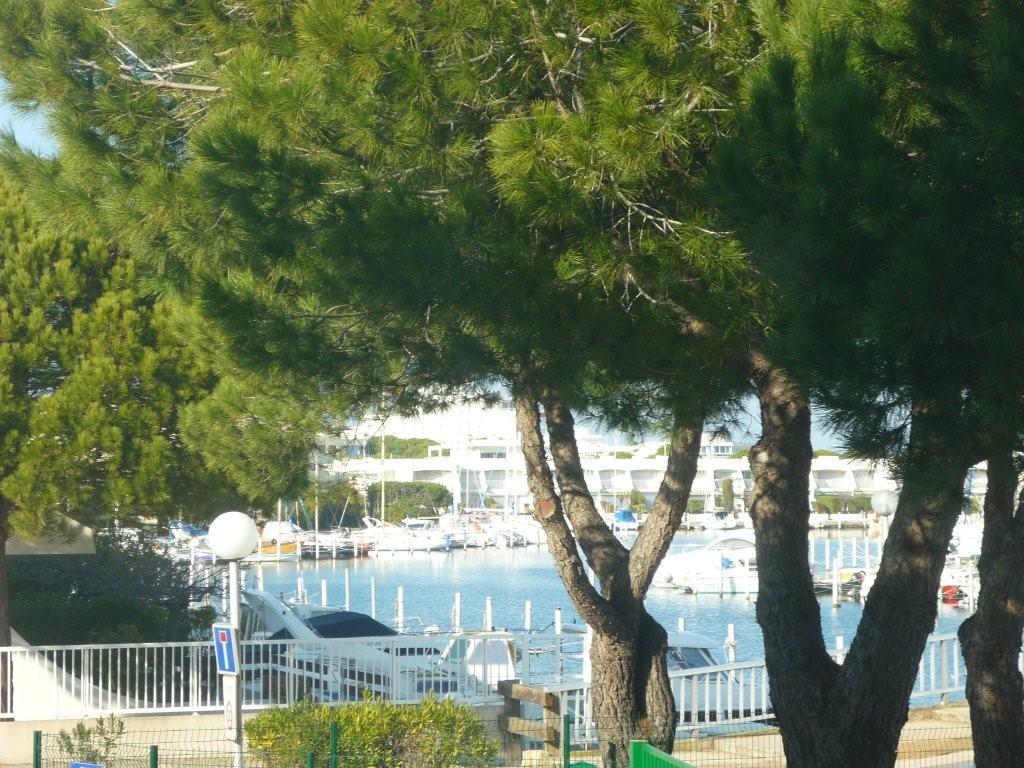 Les Caravelles Apartamento Le Grau-du-Roi Exterior foto
