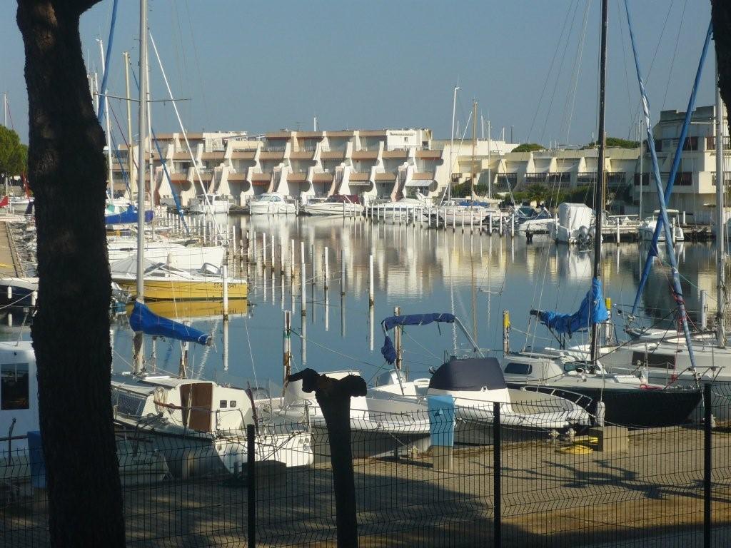 Les Caravelles Apartamento Le Grau-du-Roi Exterior foto
