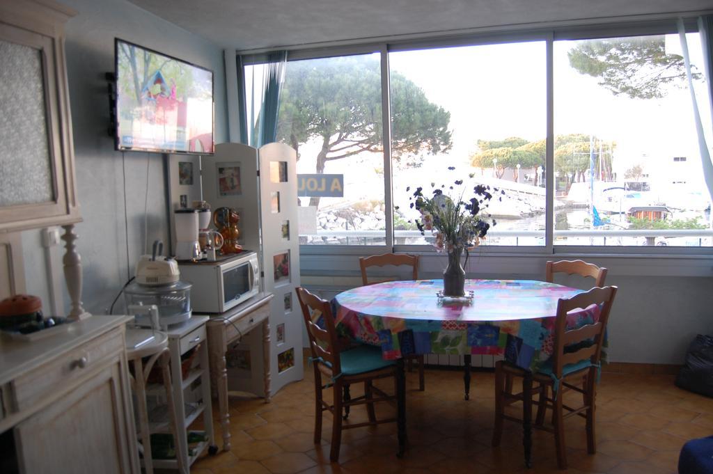 Les Caravelles Apartamento Le Grau-du-Roi Exterior foto