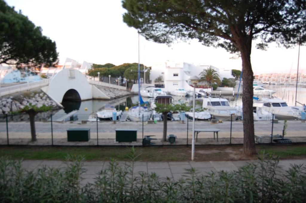 Les Caravelles Apartamento Le Grau-du-Roi Exterior foto
